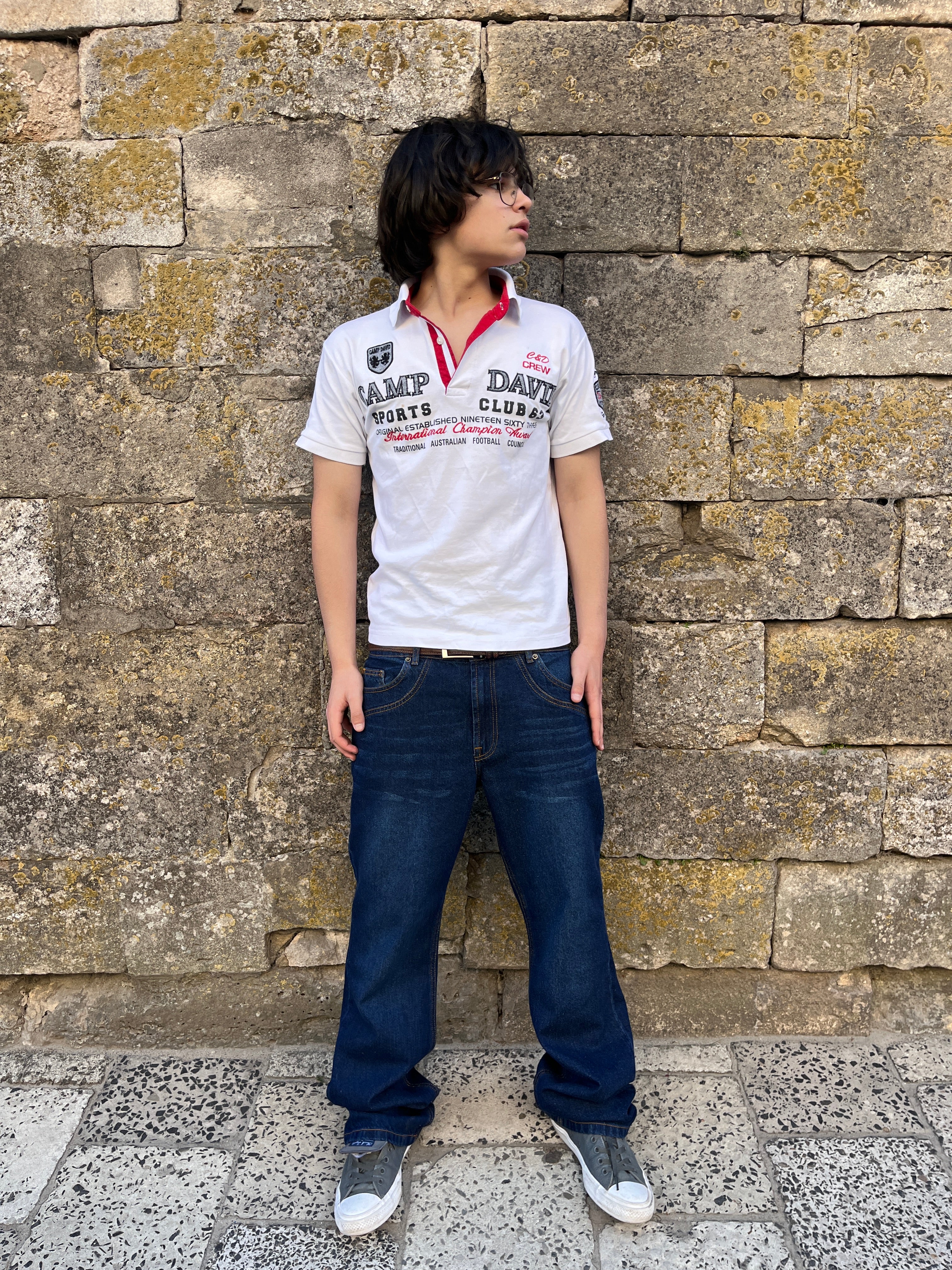 V2 Bootcut Jeans